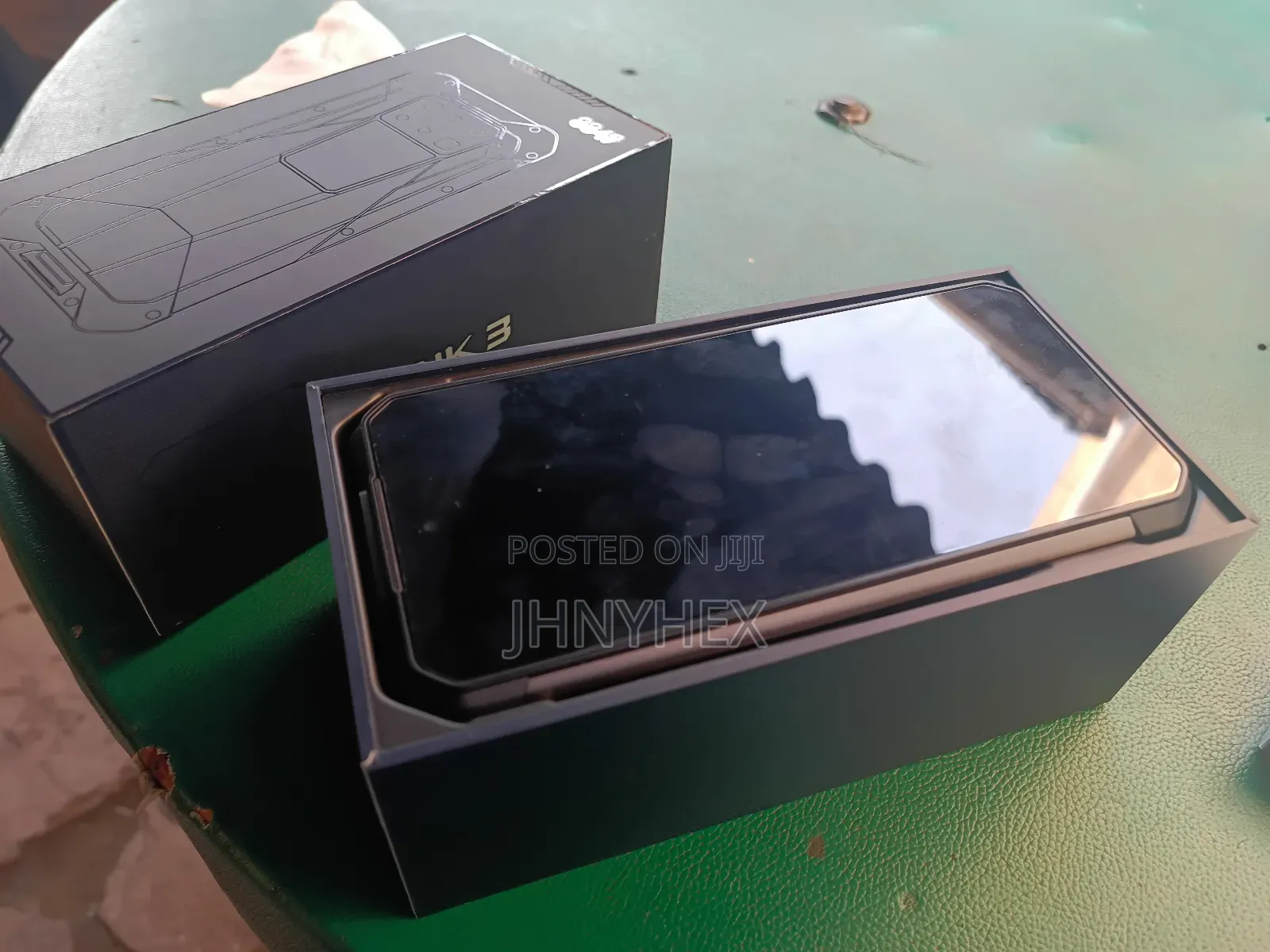 New Mobile Phone 512 GB Black