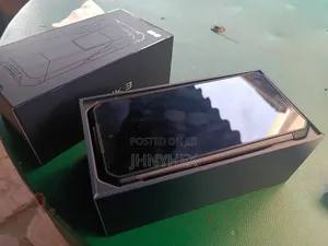 New Mobile Phone 512 GB Black