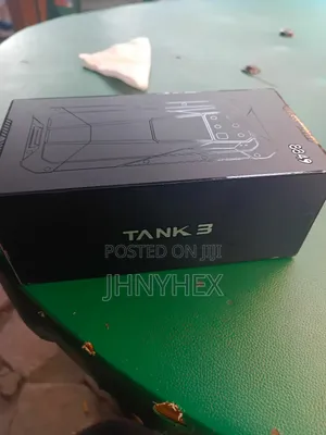 New Mobile Phone 512 GB Black