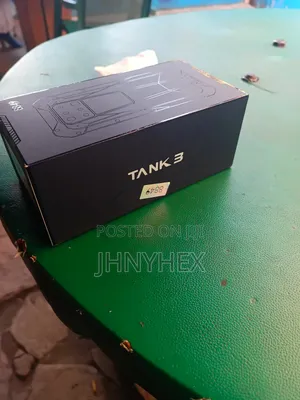 New Mobile Phone 512 GB Black