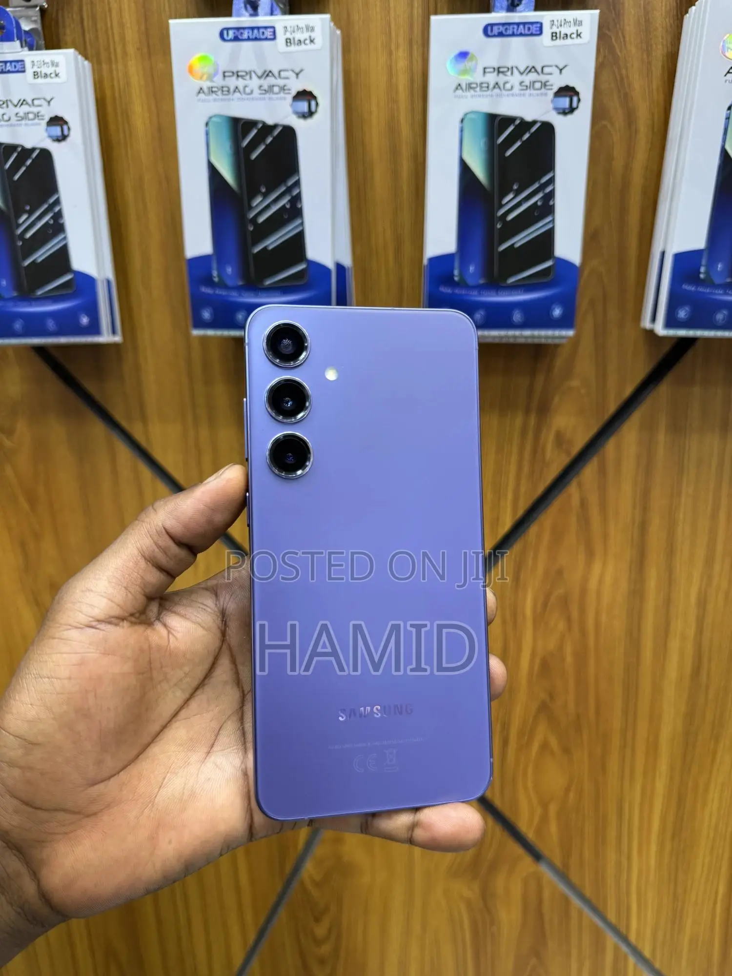 Samsung Galaxy S24 Plus 256 GB Purple