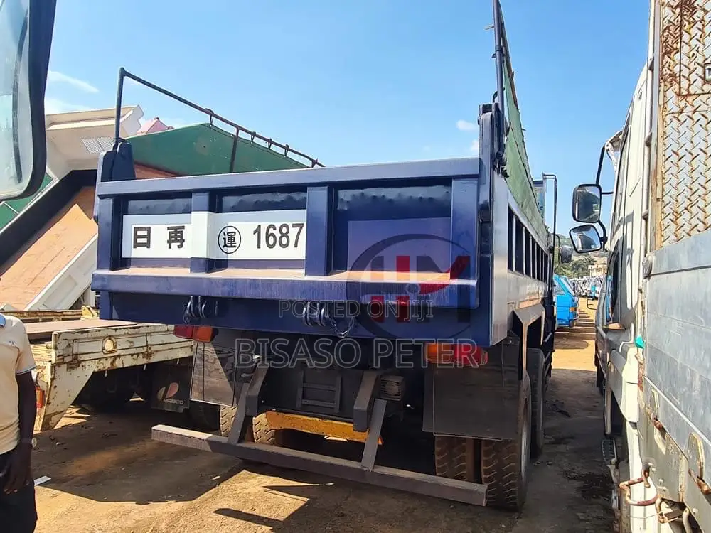 Isuzu Giga