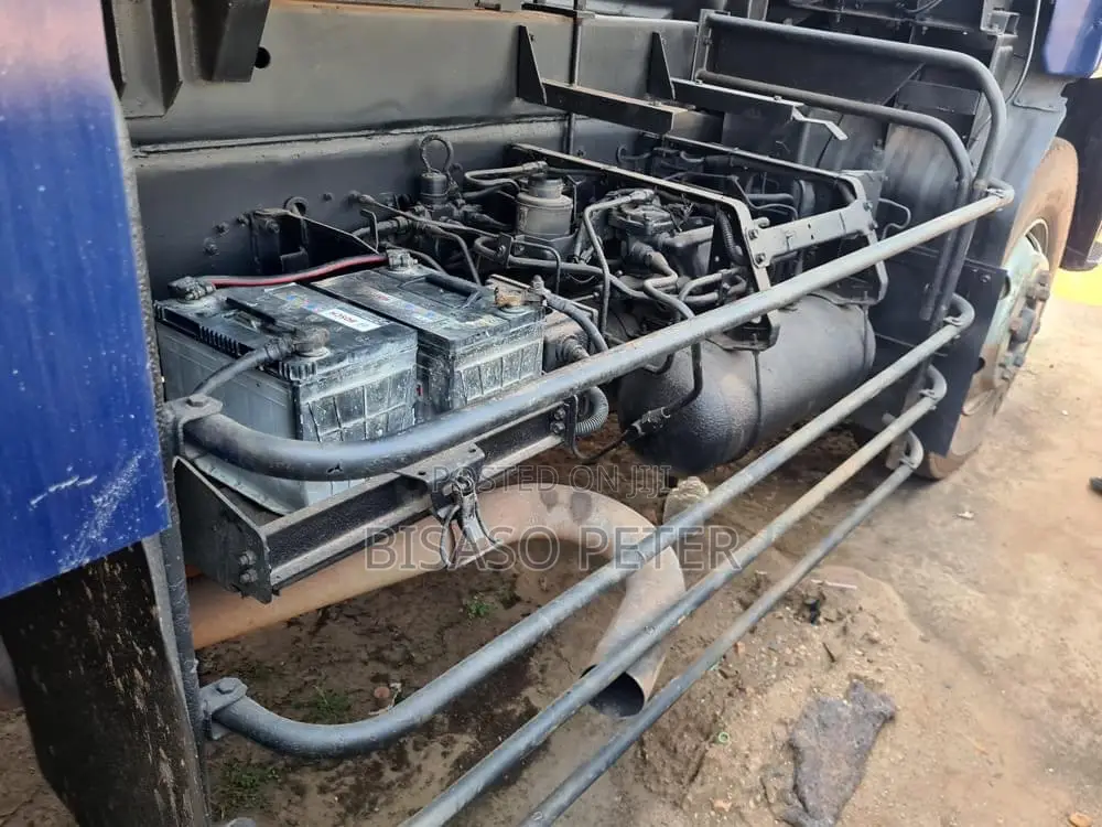 Isuzu Giga