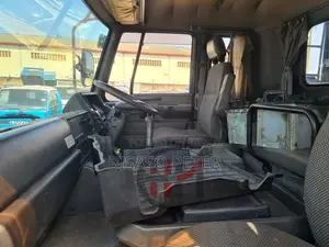 Isuzu Giga