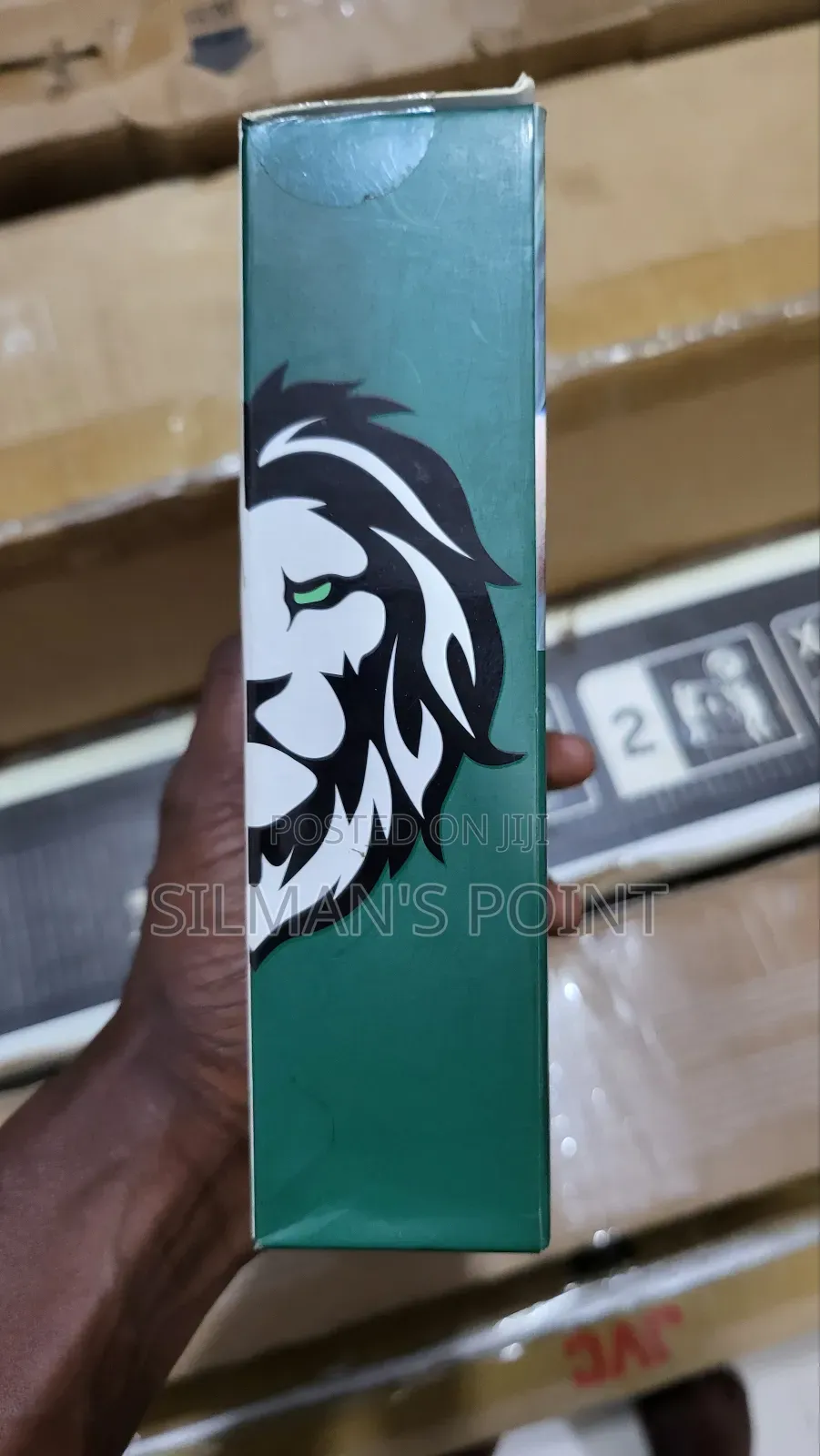 Green Lion 4G Ultra Smart Watch