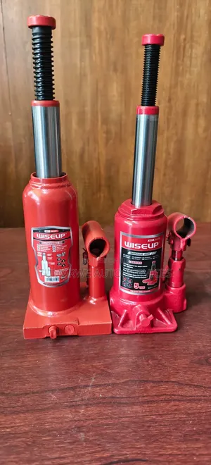 Hydraulic Jack Quality