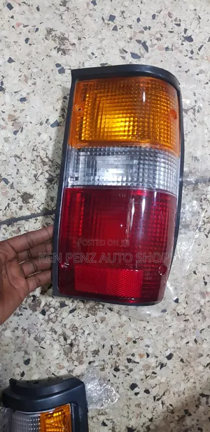 Taillamps for Mitsubishi L200 1998