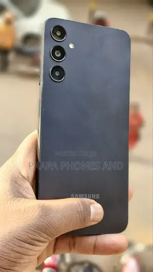 Samsung Galaxy A15 128 GB Black