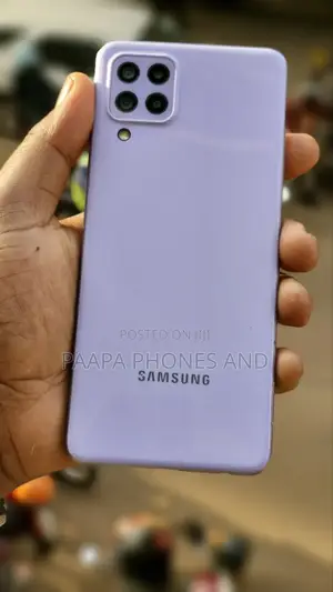 Samsung Galaxy A22 128 GB Purple