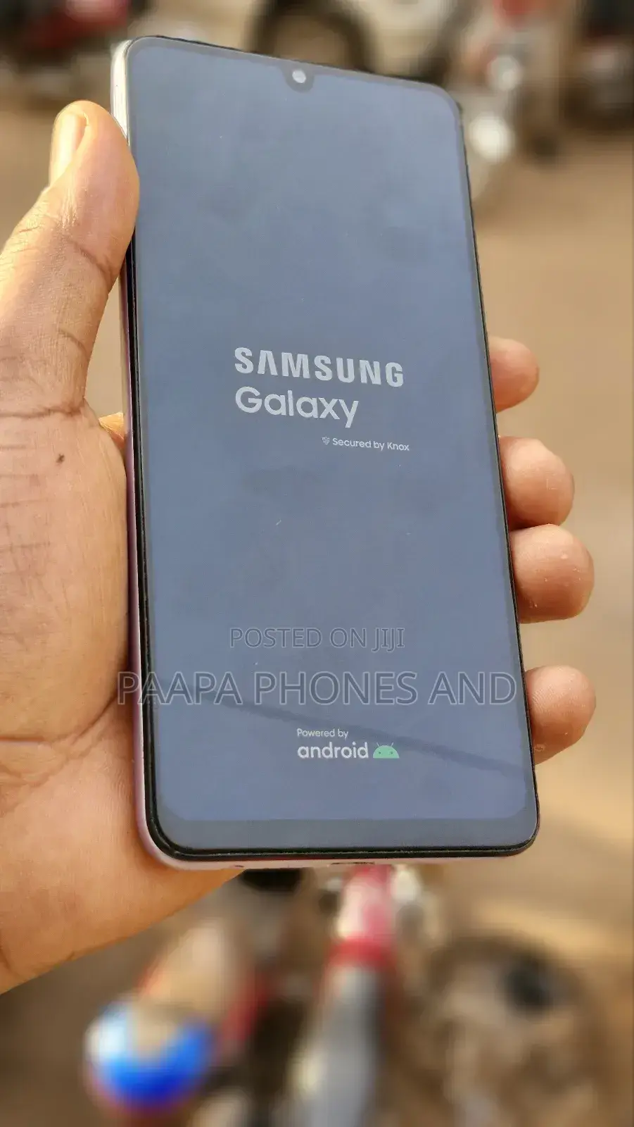 Samsung Galaxy A22 128 GB Purple
