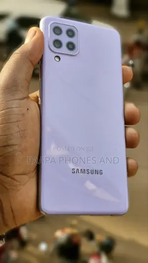 Samsung Galaxy A22 128 GB Purple