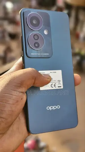 Oppo Reno11 F 256 GB Black