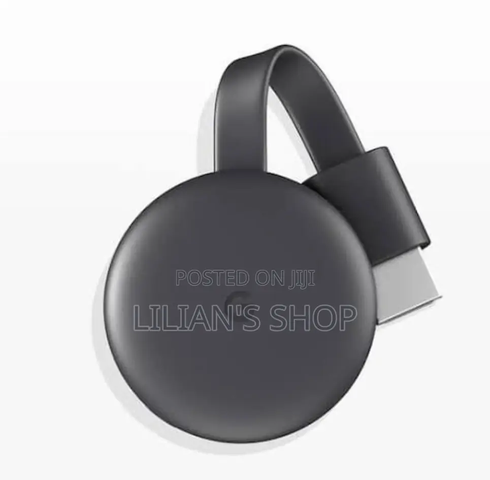 Google Chromecast Tv Streaming Device