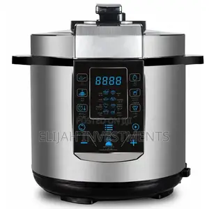 1000W Hoffman’S Electric Pressure Cooker (6L)