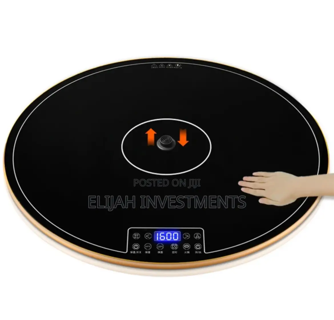 1600w Electric Hot Pot Meal Insulation Board