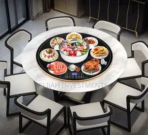 1600w Electric Hot Pot Meal Insulation Board