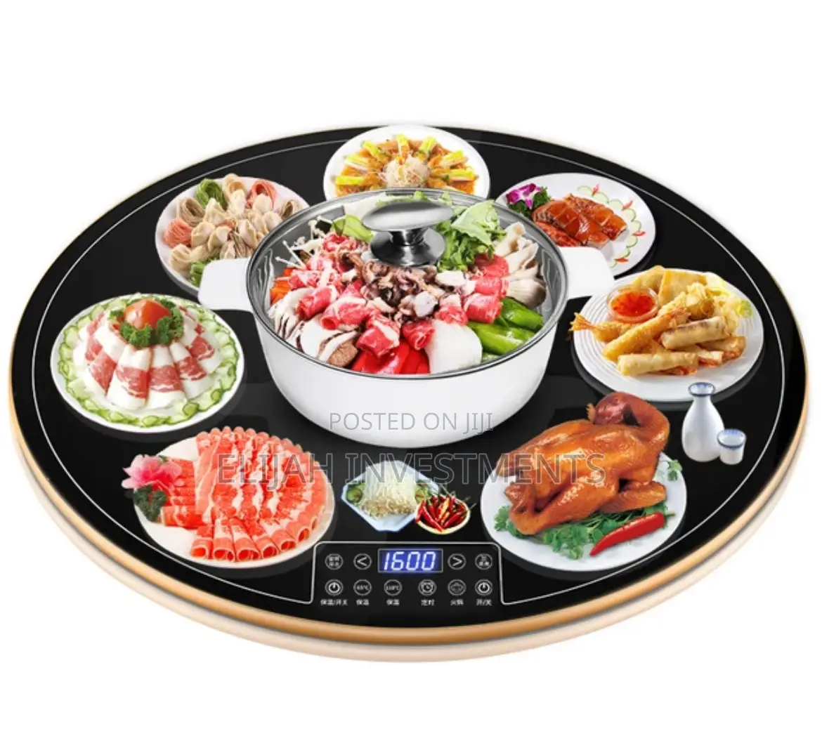 1600w Electric Hot Pot Meal Insulation Board