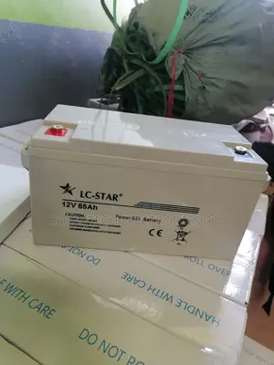 65ah GEL Battery