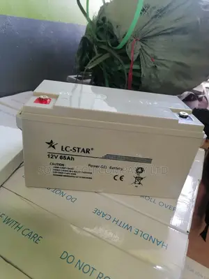65ah GEL Battery