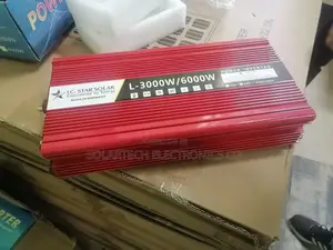 3000W Power Inverter / LC Star Energy