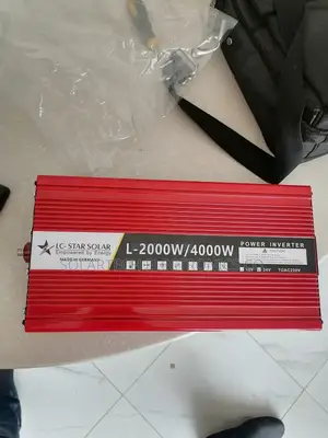2000w Power Inverter LC Star