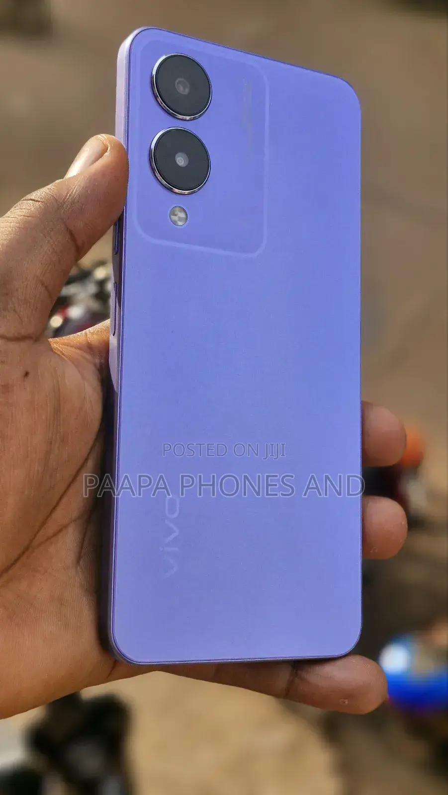 Vivo Y17s 128 GB Blue
