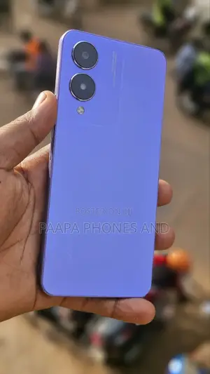 Vivo Y17s 128 GB Blue