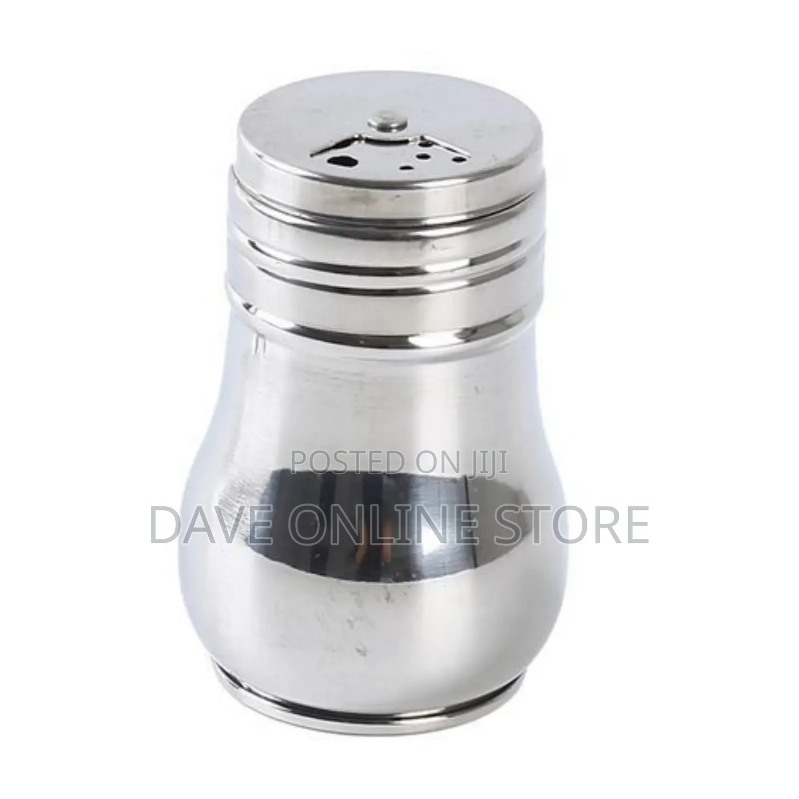 Belly Stainless Steel Salt Pepper Spices Shaker
