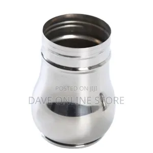 Belly Stainless Steel Salt Pepper Spices Shaker