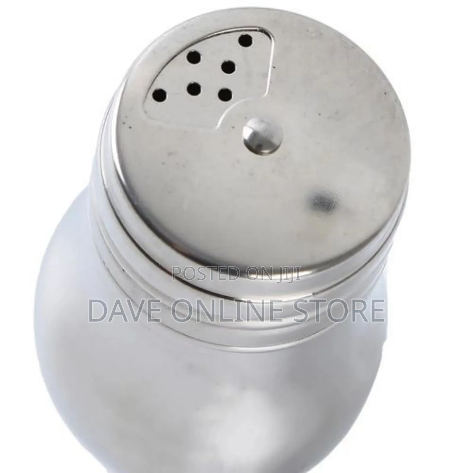 Belly Stainless Steel Salt Pepper Spices Shaker