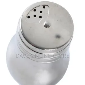 Belly Stainless Steel Salt Pepper Spices Shaker