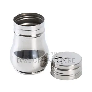 Belly Stainless Steel Salt Pepper Spices Shaker