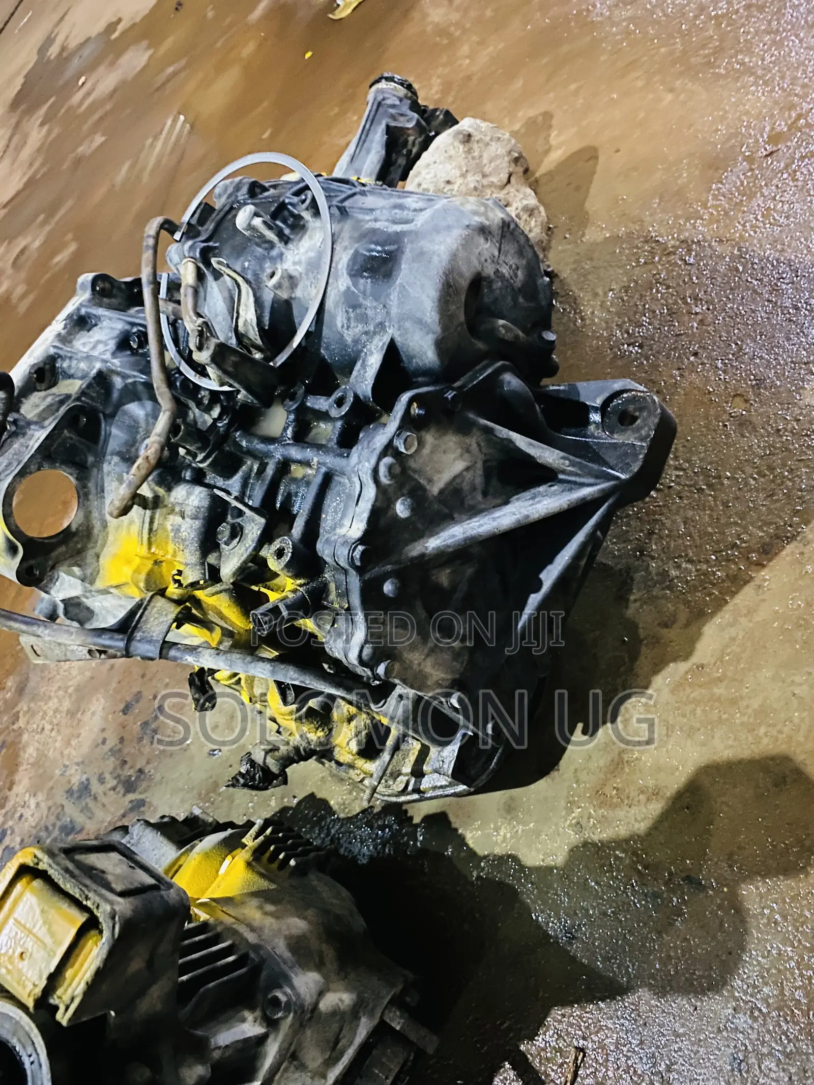 Automatic Gearbox 2AZ