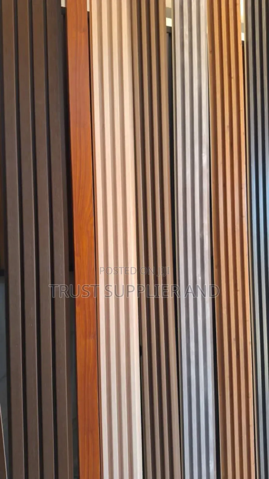 Wall Panels Ready