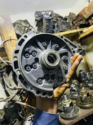 Automatic Gearbox Hydraulic Pump