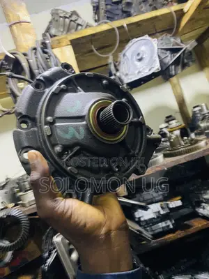 Automatic Gearbox Hydraulic Pump