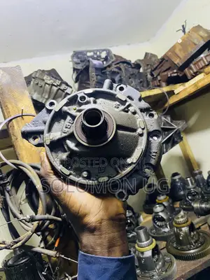 Automatic Gearbox Hydraulic Pump