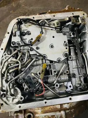 Repairing of Automatic Gearboxes