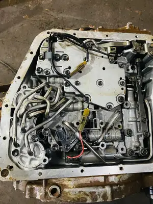 Repairing of Automatic Gearboxes