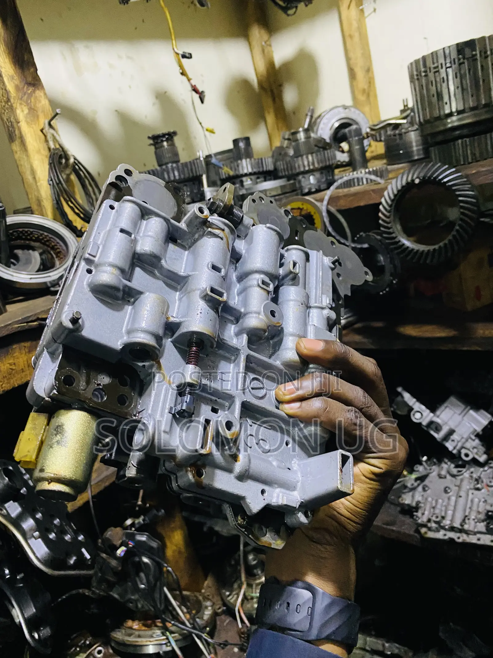 Valvebody 7A Available