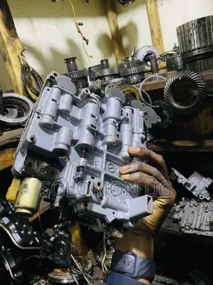 Valvebody 7A Available