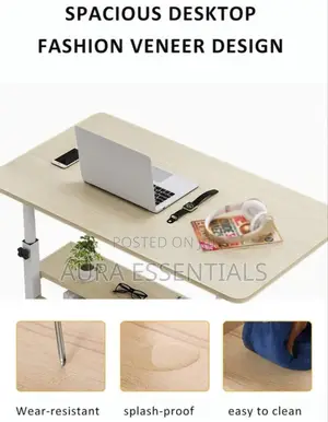 Mobile Overbed Table Mobile Laptop Desk