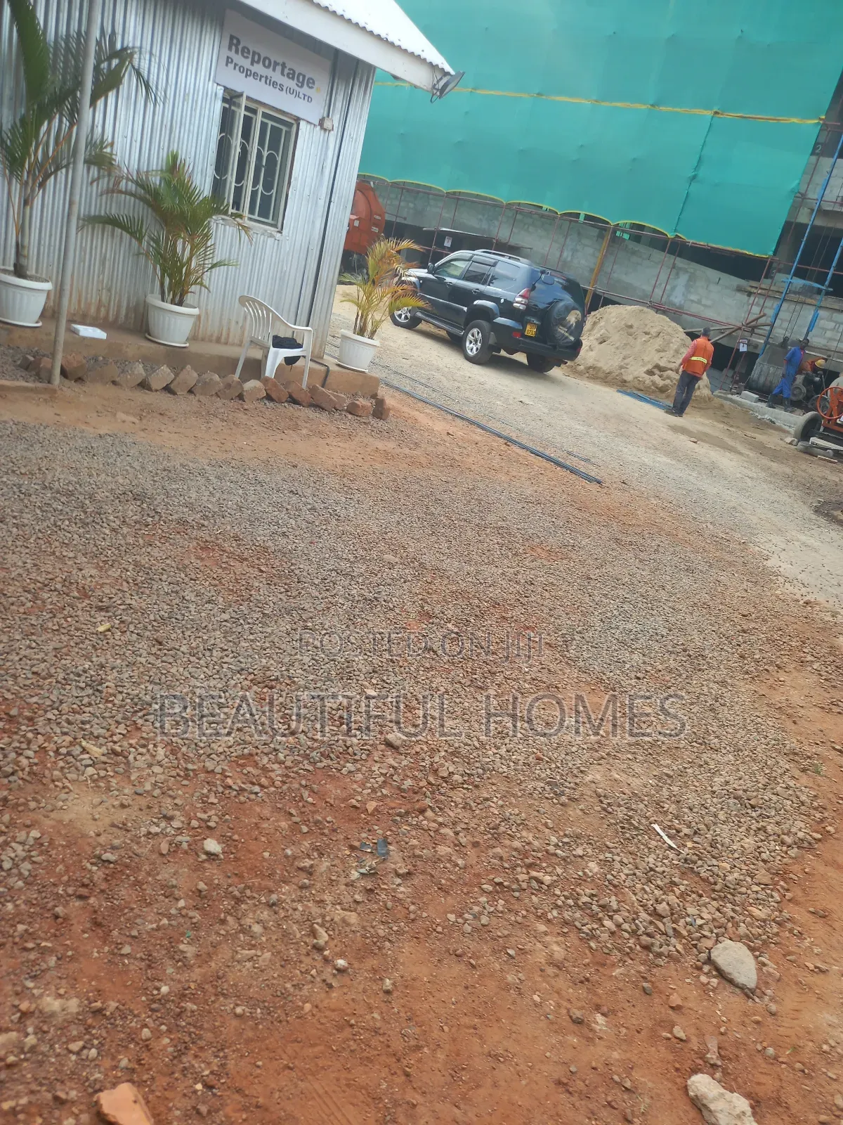 Furnished 1bdrm Condo in Kamwokya, Central Division for sale