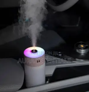 300ml Rainbow Cup Car Humidifier
