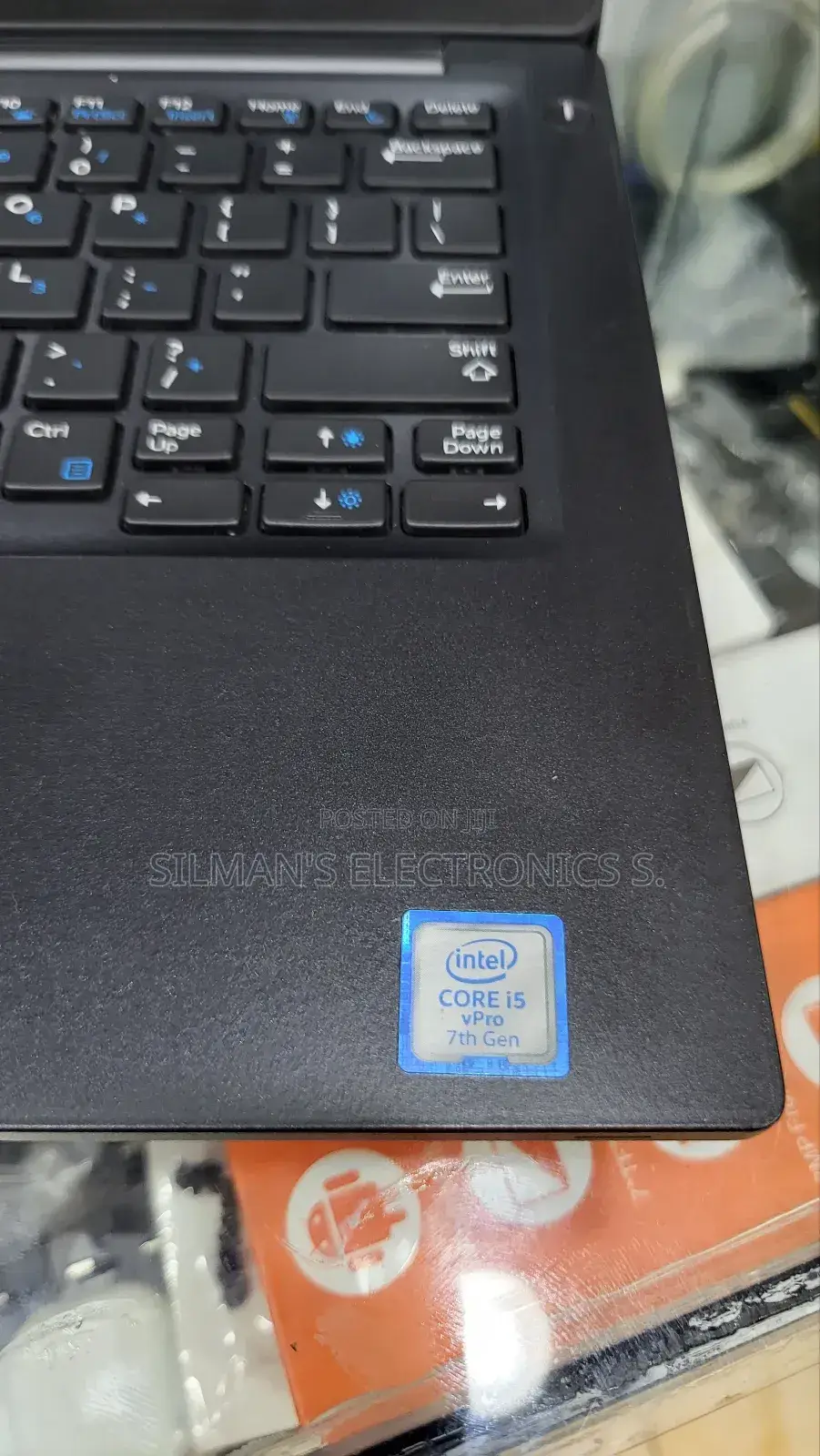 Laptop Dell Latitude 7280 8GB Intel Core I5 SSD 256GB