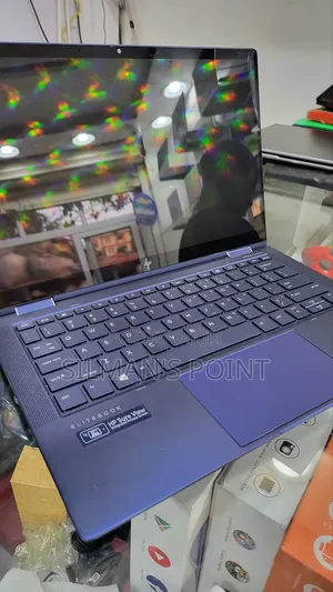 Laptop HP Elite Dragonfly G2 16GB Intel Core I5 SSD 256GB