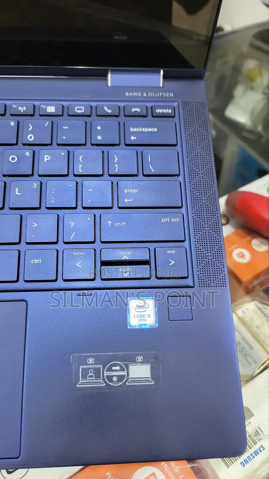 Laptop HP Elite Dragonfly G2 16GB Intel Core I5 SSD 256GB