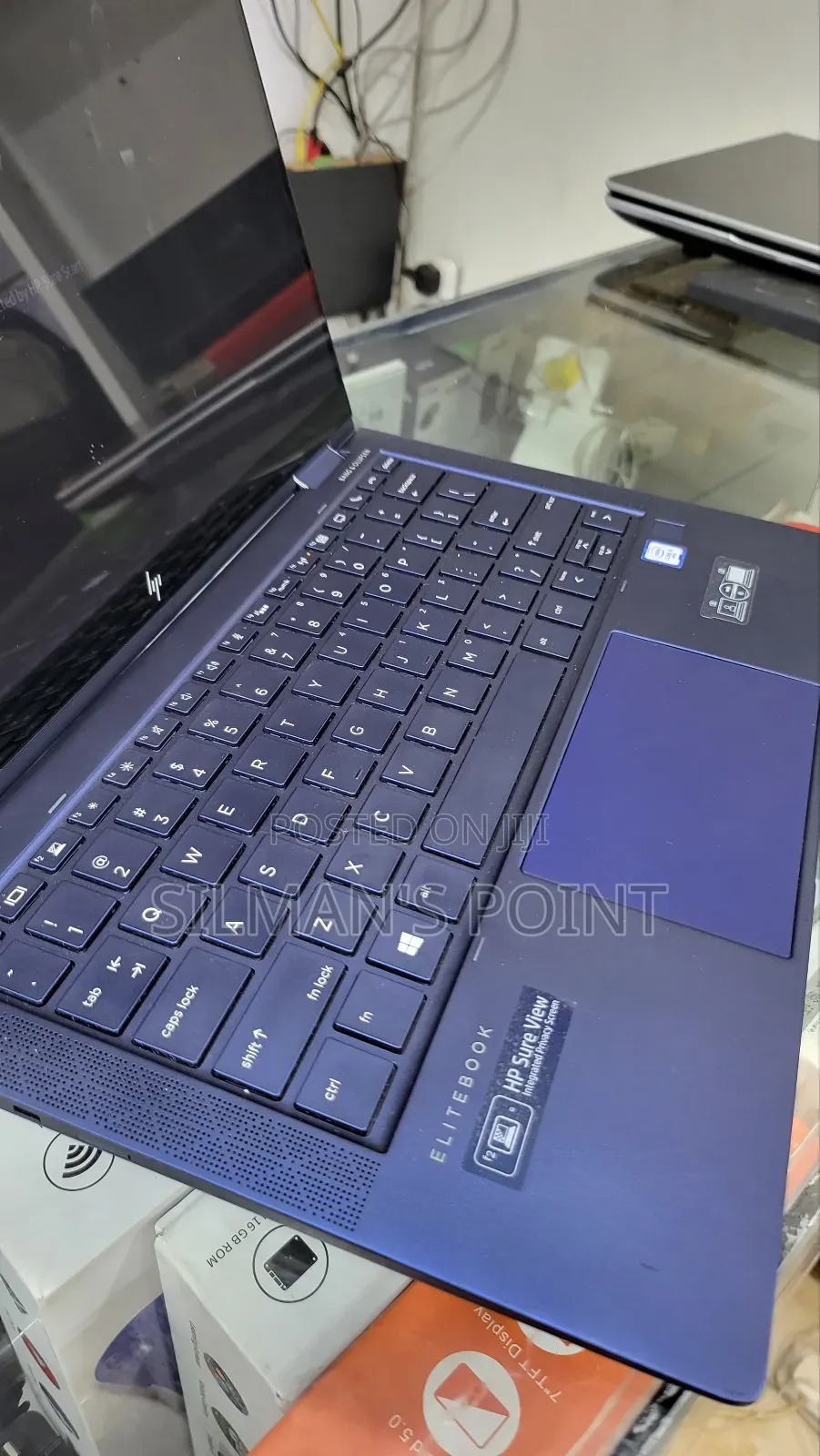 Laptop HP Elite Dragonfly G2 16GB Intel Core I5 SSD 256GB