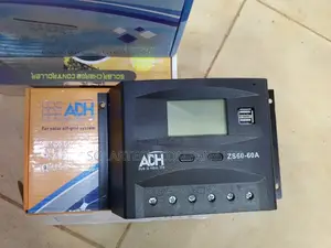 60ah Voltage Regulator/ Controller