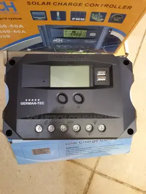 50ah Solar Charge Regulator/ Controller